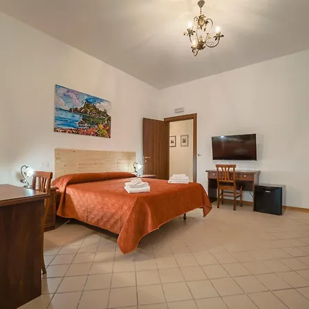 Il Vivaio Bed & Breakfast Santa Teresa Di Riva