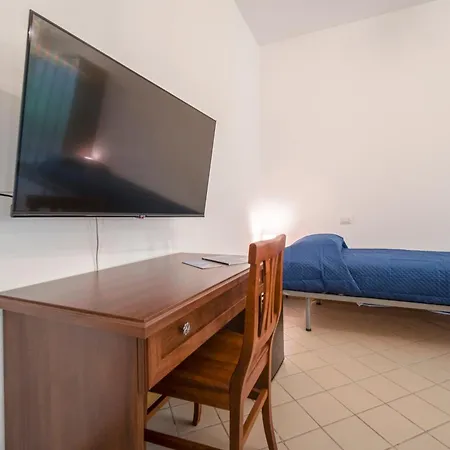 Bed & Breakfast Il Vivaio Santa Teresa Di Riva
