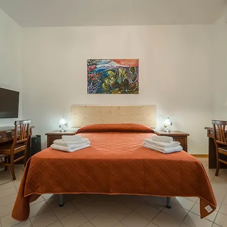 Bed & Breakfast Il Vivaio Santa Teresa Di Riva