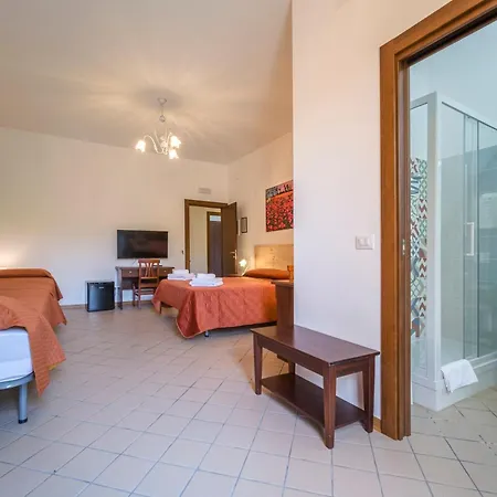 Il Vivaio Bed & Breakfast Santa Teresa Di Riva