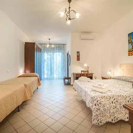 Il Vivaio Bed & Breakfast *