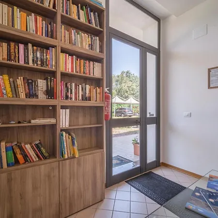 Il Vivaio Panzió 4*