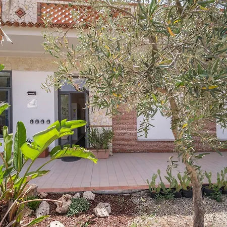 Il Vivaio Bed & Breakfast Santa Teresa Di Riva