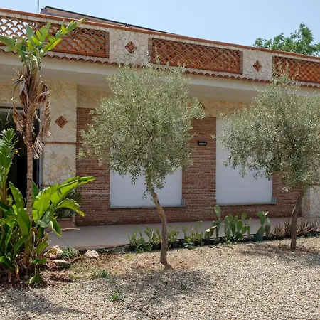 Bed & Breakfast Il Vivaio Santa Teresa Di Riva