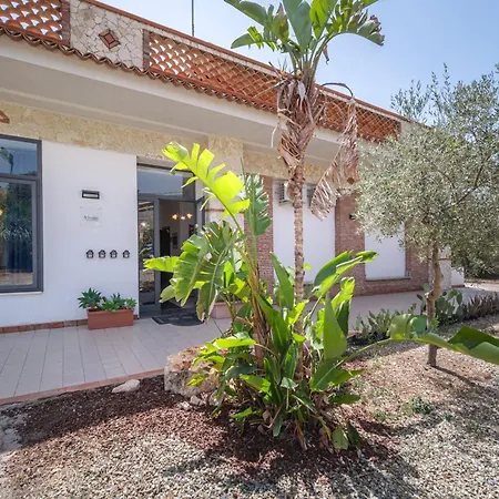 Bed & Breakfast Il Vivaio Santa Teresa Di Riva