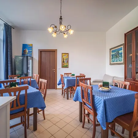 Il Vivaio Panzió Santa Teresa di Riva