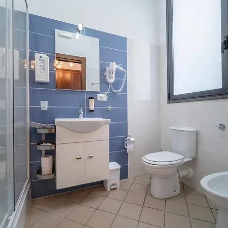 Il Vivaio Panzió Santa Teresa di Riva