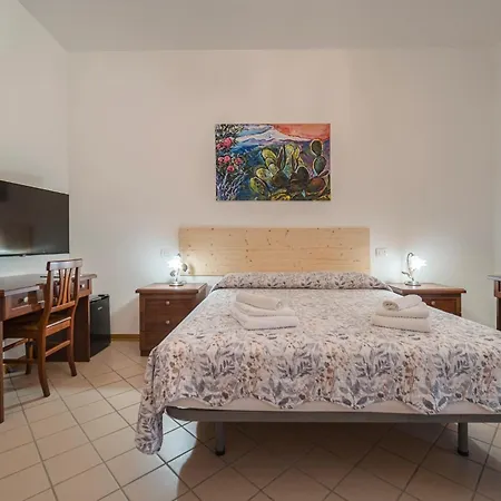 Il Vivaio Panzió Santa Teresa di Riva