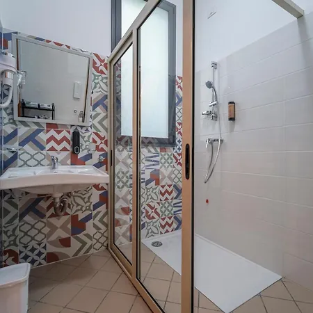 Panzió Il Vivaio Santa Teresa di Riva